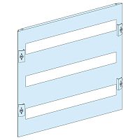 Панель передняя с вырезом 8М 3 ряда SchE LVS03223 в г. Санкт-Петербург 