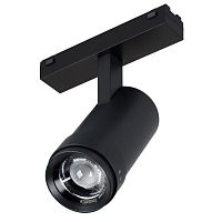 044483 Светильник светодиодный MAG-VIBE-SPOT-ZOOM-R47-10W Warm3000 (BK 20-55 deg 48В) IP20 металл Arlight 