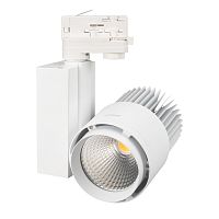 Светодиодный светильник LGD-537WH-40W-4TR Day White 38deg (Arlight, IP20 Металл, 3 года) 022549 в г. Санкт-Петербург 