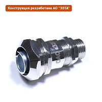 zeta30012 Ввод кабельный ВК-М20-12-МР15 IP68 ГОФРОМАТИК 