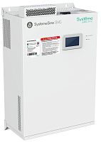 SVGM100W4D20 Генератор реактивной мощности статический 100квар 400В IP20 навесн. модуль ЖК SE 