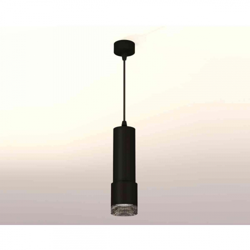 Комплект подвесного светильника Ambrella light Techno Spot XP7402002 SBK/BK черный песок/тонированный (A2302, C6343, A2030, C7402, N7192) в г. Санкт-Петербург  фото 3
