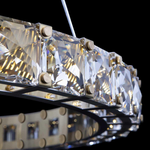 Подвесной светодиодный светильник Loft IT Tiffany 10204/800 Gold в г. Санкт-Петербург  фото 4
