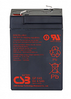 Аккумулятор GP 6В 4,5Ач в г. Санкт-Петербург 