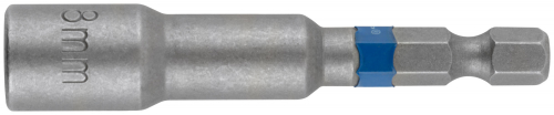 Набор бит с торцевыми магнитными головками  8 мм, 2 шт., CUTOP Profi, 65 мм в г. Санкт-Петербург 