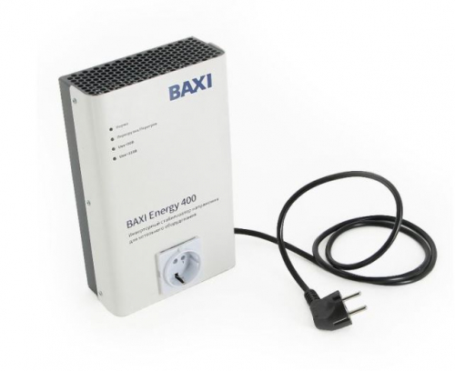 Стабилизатор инверторный для кот. оборуд.BAXI Energy 400 для котлов любого типа в г. Санкт-Петербург 