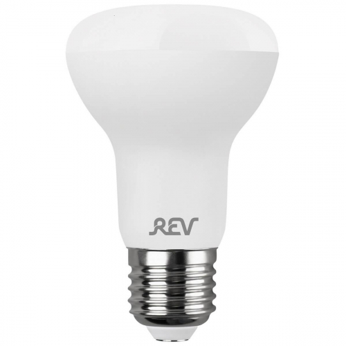Лампа светодиодная REV R63 Е27 8W 4000K нейтральный белый свет рефлектор 32337 2 в г. Санкт-Петербург  фото 2