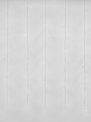 Светодиодная гирлянда Uniel занавес 220V белый ULD-C2030-240/DTA White IP20 06739 в г. Санкт-Петербург  фото 2