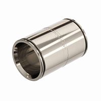6110-40X Муфта труба-труба d40мм IP66/IP67 нерж. сталь AISI 303 DKC 