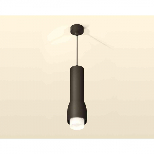 Комплект подвесного светильника Ambrella light Techno Spot XP1142011 SBK/FR черный песок/белый матовый (A2311, C7456, A2011, C1142, N7170) в г. Санкт-Петербург  фото 2