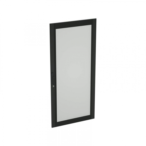 RBITCPGL2060 Дверь со стеклом IT-CQE 2000х600 RAL9005 DKC 