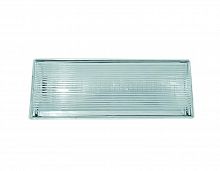 TKE-DPA-12/54-4H-IP20 Светильник светодиодный ДПА 12Вт 54LED IP20 4ч 300х90х32мм аварийный аккумулятор TOKOV ELECTRIC 
