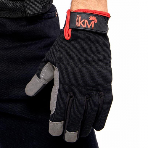 Перчатки защитные KM-GL-EXPERT-221-L модель 221 размер L КМ LO41870 в г. Санкт-Петербург  фото 3