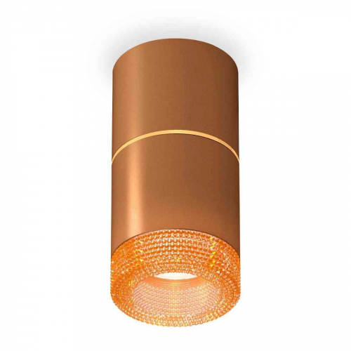 Комплект накладного светильника Ambrella light Techno Spot XS7404062 SCF/CF кофе песок/кофе (C7404, A2072, C7404, N7195) в г. Санкт-Петербург 