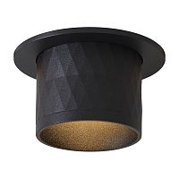 VGL7234DLB-01B Светильник 234 10Вт GU10х1 IP20 спот Voltega 