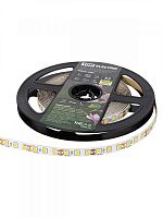 SQ0331-0362 Лента светодиодная SMD2835-120 LED/м-IP20-12 В-9,6 Вт/м-3000 К (5 м) блистер TDM