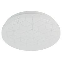 Б0071120 Светильник светодиодный SPB-6 Slim Cube 36W-6.5K 36Вт 6500К IP20 2700лм без ДУ Эра 