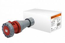 SQ0611-0006 Розетка кабельная IP67 63А 3Р+РЕ+N 380В TDM
