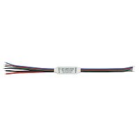 UL-00002274 Контроллер-повторитель ULC-Q502 RGB для светодиод. RGB лент 12В 72Вт Volpe 