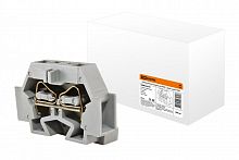 SQ0822-0101 Микроклемма модульная МКМ 1.5мм2 серая TDM
