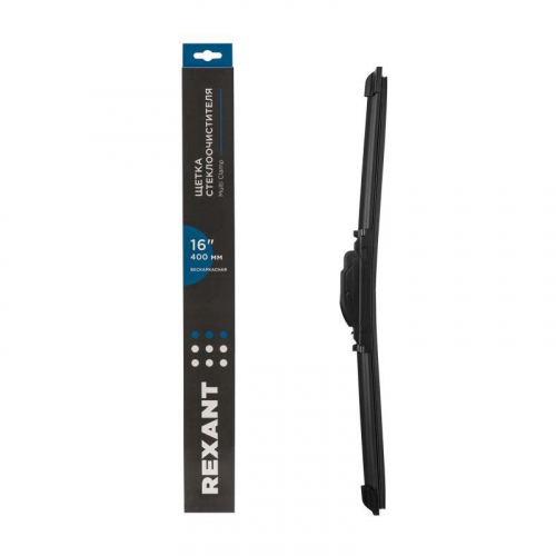 80-0922 Щетка стеклоочистителя бескаркасная Multi Clamp 400мм Rexant 