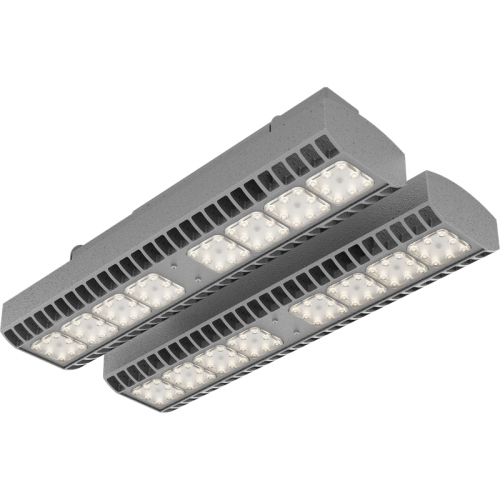 1224003290 Светильник светодиодный HB LED 2х150 D80 5000К СТ 