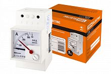 SQ1102-0303 Амперметр А45Д  300/5А-1.5 (DIN-рейка) TDM