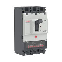 MNX400L3PETS0400 Выключатель автоматический в литом корпусе YON pro MNX400L 3P 400А 70кА при AC415V расц. ETS YON 
