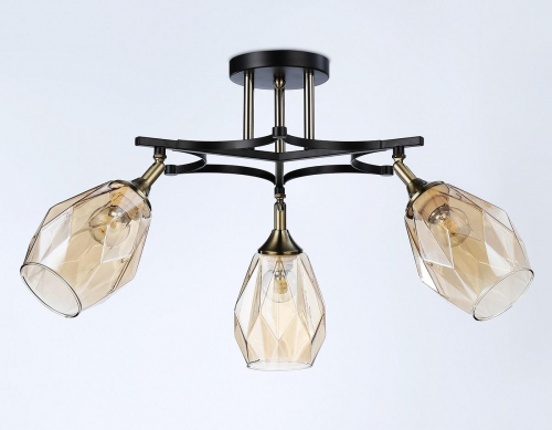 Потолочная люстра Ambrella light Traditional Modern TR303033 в г. Санкт-Петербург  фото 3