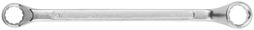 Ключ накидной "Хард", хромированное покрытие 17х19 мм в г. Санкт-Петербург 
