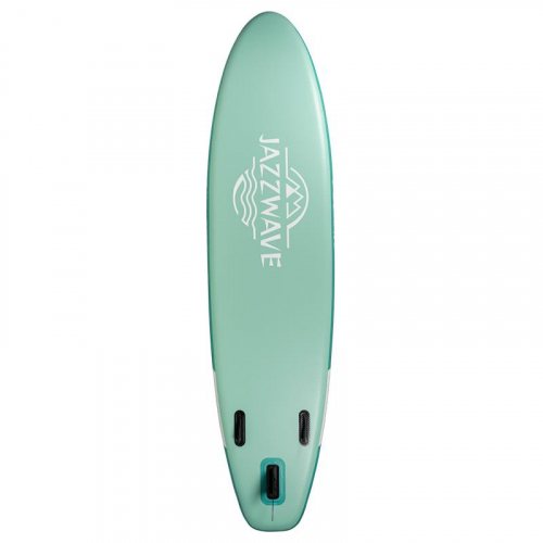 4895205065741 Доска-SUP N2-GREEN 335х83х15см зел. JAZZWAve  фото 12