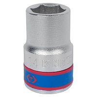Головка торцевая стандартная шестигранная 1/2', 14 мм