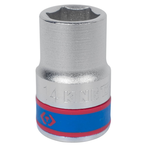 Головка торцевая стандартная шестигранная 1/2', 14 мм