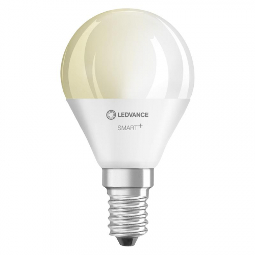 Лампа светодиодная SMART+ WiFi Mini Bulb Dimmable 5Вт (замена 40Вт) 2700К E14 (уп.3шт) LEDVANCE 4058075485952 в г. Санкт-Петербург 
