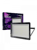 KOS_PR_LED_300 Прожектор светодиодный PREMIUM 300Вт 6500К 30000лм IP65 КОСМОС 