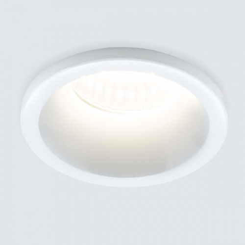 Встраиваемый светодиодный светильник Elektrostandard 15269/LED белый a056021 в г. Санкт-Петербург 