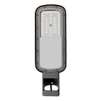 51796 Светодиодный уличный консольный светильник Feron SP3070 30W 5000K 90-300V, серый 