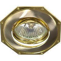Светильник потолочный, MR16 G5.3 титан-золото, 305T-MR16 17570 в г. Санкт-Петербург 