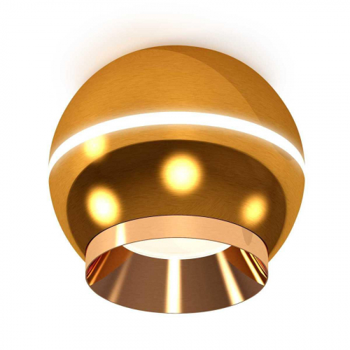 Комплект потолочного светильника Ambrella light Techno Spot XC (C1105, N7034) XS1105002 в г. Санкт-Петербург 