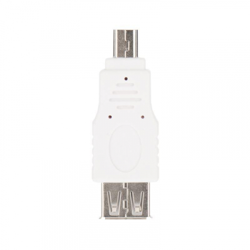 Переходник USB гнездо USB-A - штекер mini USB блист. Rexant 06-0191-A в г. Санкт-Петербург  фото 2