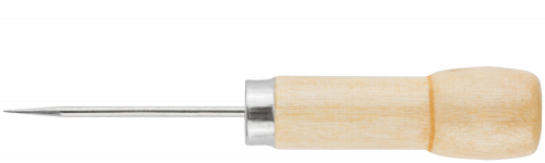 Шило, деревянная ручка  60/130 х 2.5 мм в г. Санкт-Петербург 