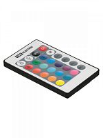 SQ0331-0505 Контроллер для светодиодных лент и модулей RGB-IR-12В-6А-72Вт-IP20, 3 канала, пульт 24 кнопки, TDM