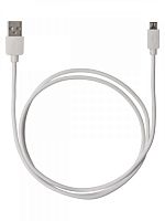 SQ1810-0304 Дата-кабель, ДК 4, USB - micro USB, 1 м, белый, TDM