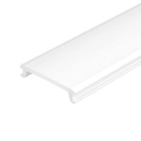 040516 Экран STRETCH-25-CEIL-CENTER-10m OPAL-PVC (уп.10м) Arlight 