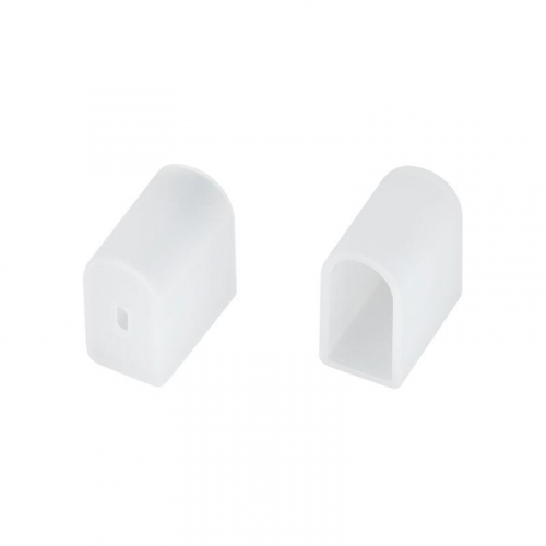 039359 Заглушка AURORA-1206-CAP-SET-WH пластикArlight 