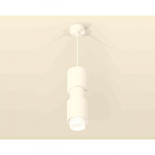 Комплект подвесного светильника Ambrella light Techno Spot XP7722032 SWH/FR белый песок/белый матовый (A2310,C7722,A2011,C7401,A2011,C7722,N7170) в г. Санкт-Петербург  фото 3