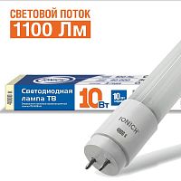 Лампа светодиодная ILED-SMD2835 T8 600-10-1100-220-4-G13 IONICH 1509 в г. Санкт-Петербург 