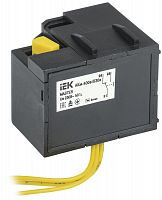 SVA41D-AK-1-02 Контакт аварийный АКм-400е/630е (АКм-39) MASTER электрон. расцеп. IEK 