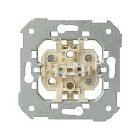 75211-39 Переключатель проходной 1-кл. СП Simon 82/82Nature/88 16А IP20 250В механизм Simon 