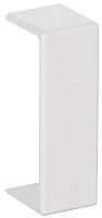 638156 Накладка на стык 40х16мм METRA ИЭК Leg 